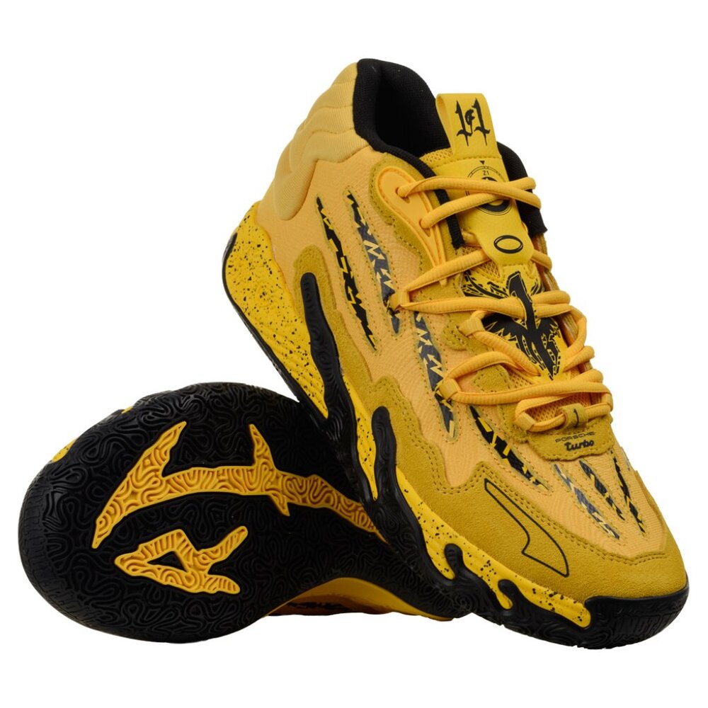 🔥 PUMA x PORSCHE x LaMelo Ball MB.03 Basketball Shoes – Men’s Size 7.5